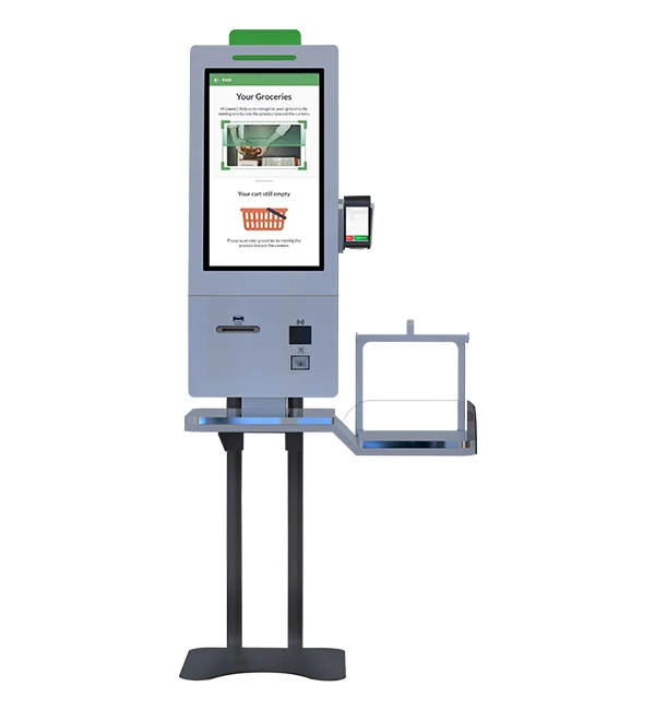 Mersin Self Checkout kiosk