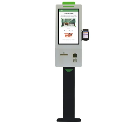 Mersin Self-Service Kiosk