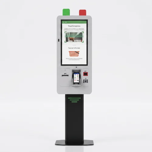 Samsun Self Service kiosk