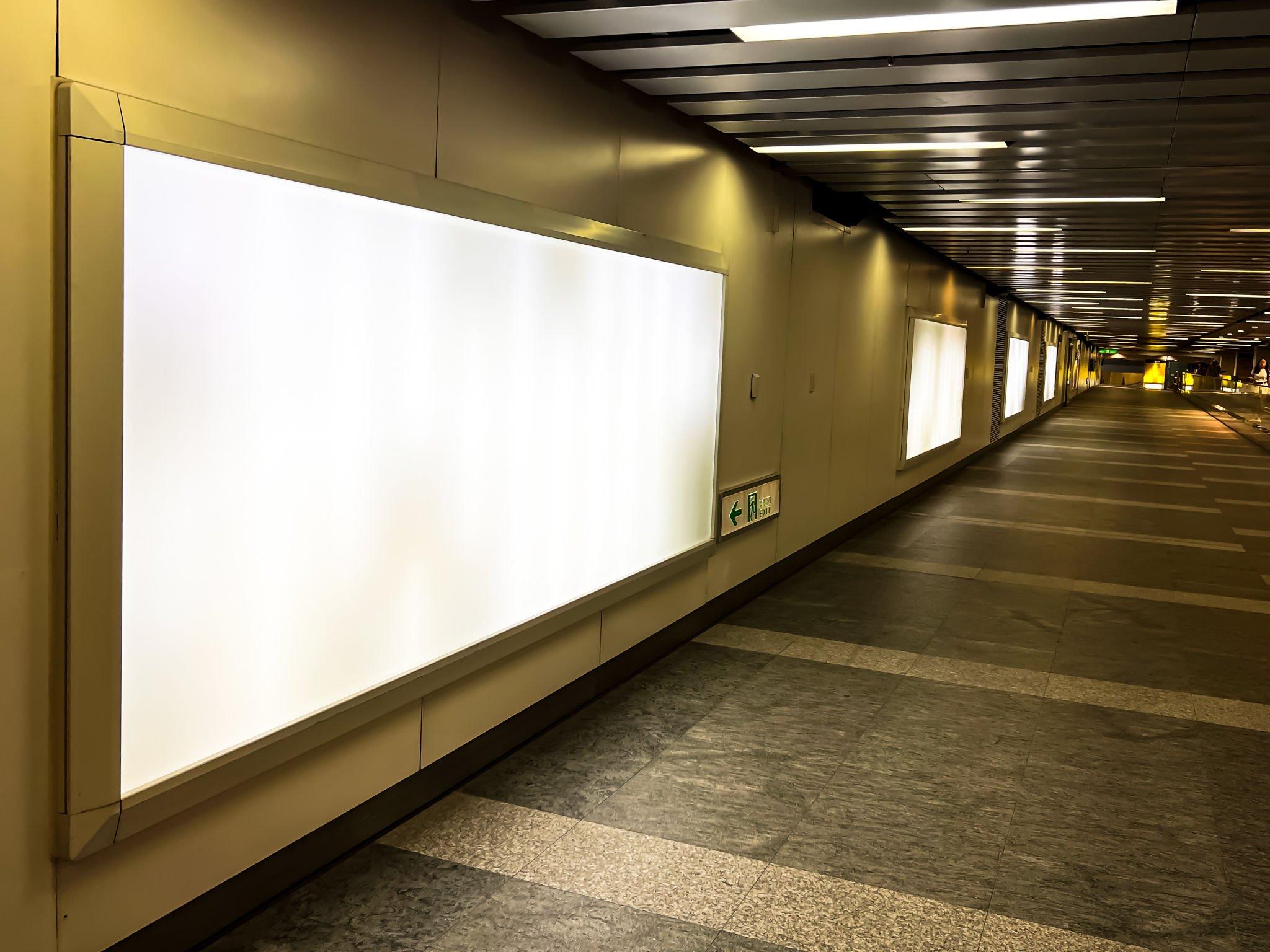 Innovation in Visuals: Meet Digital Signage!