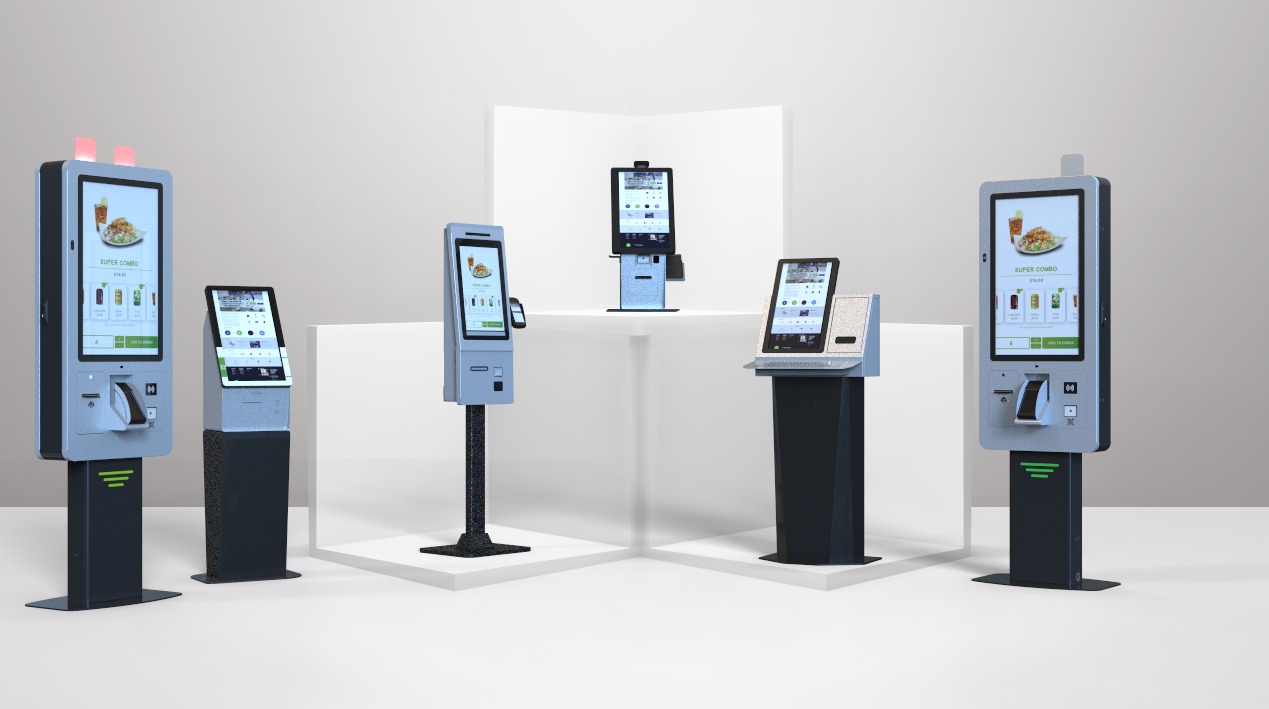 Self Service Kiosks